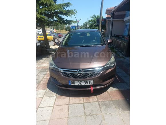 Sahibinden Opel Astra 1.6 CDTI Excellence 2015 Model
