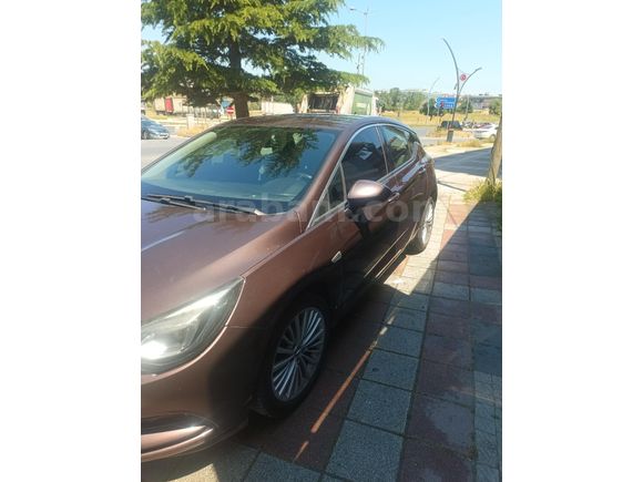 Sahibinden Opel Astra 1.6 CDTI Excellence 2015 Model