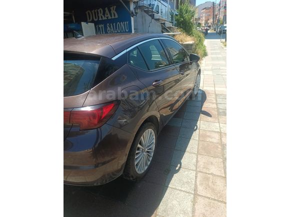 Sahibinden Opel Astra 1.6 CDTI Excellence 2015 Model