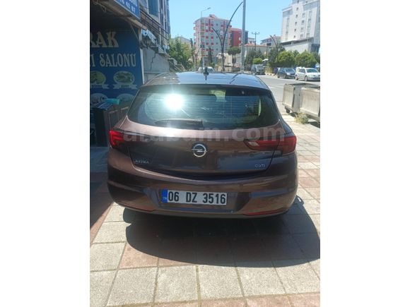 Sahibinden Opel Astra 1.6 CDTI Excellence 2015 Model