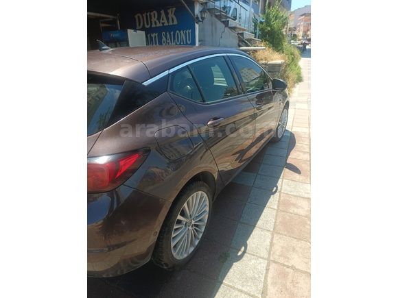 Sahibinden Opel Astra 1.6 CDTI Excellence 2015 Model