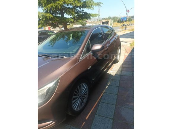Sahibinden Opel Astra 1.6 CDTI Excellence 2015 Model