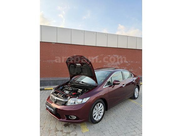 Sahibinden Honda Civic 1.6i VTEC Elegance 2012 Model