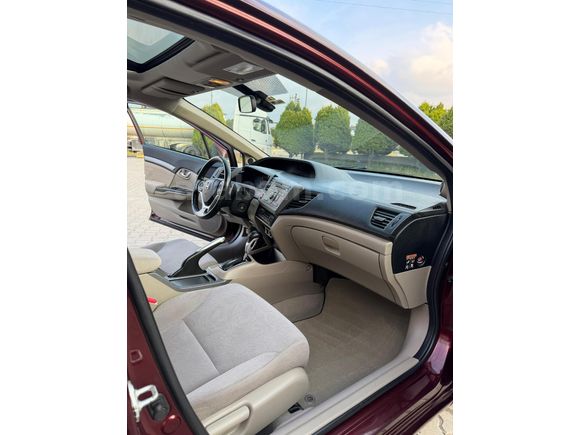 Sahibinden Honda Civic 1.6i VTEC Elegance 2012 Model
