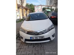Sahibinden Toyota Corolla 1.4 D-4D Advance 2015 Model  315000 km Beyaz