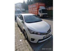 Sahibinden Toyota Corolla 1.4 D-4D Advance 2015 Model  314000 km Beyaz