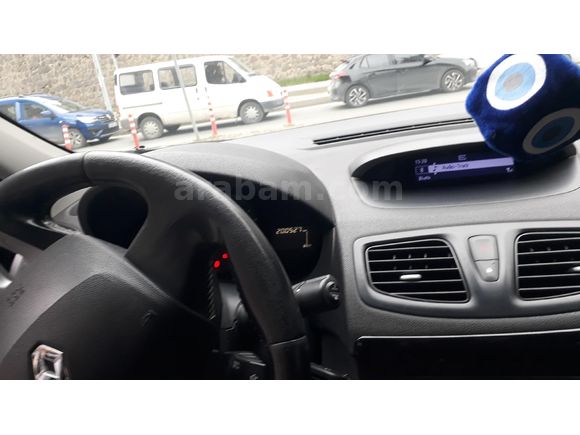 Sahibinden Renault Fluence 1.5 dCi Extreme Edition 2012 Model