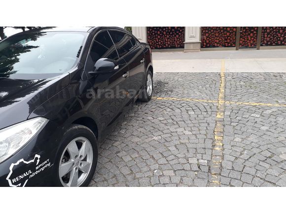 Sahibinden Renault Fluence 1.5 dCi Extreme Edition 2012 Model
