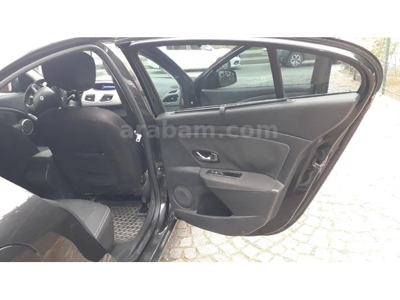 Sahibinden Renault Fluence 1.5 dCi Extreme Edition 2012 Model