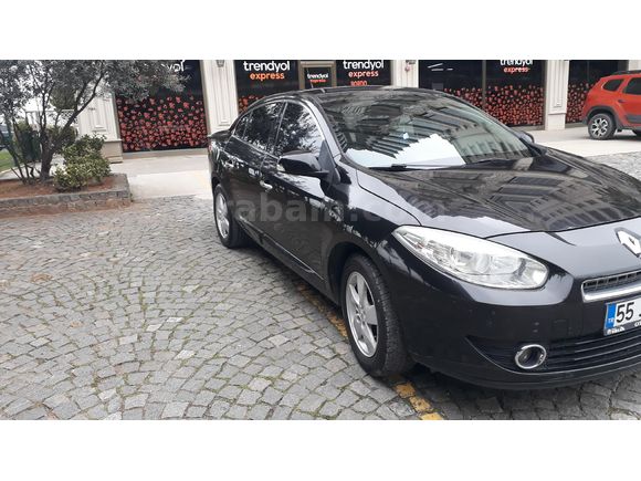 Sahibinden Renault Fluence 1.5 dCi Extreme Edition 2012 Model