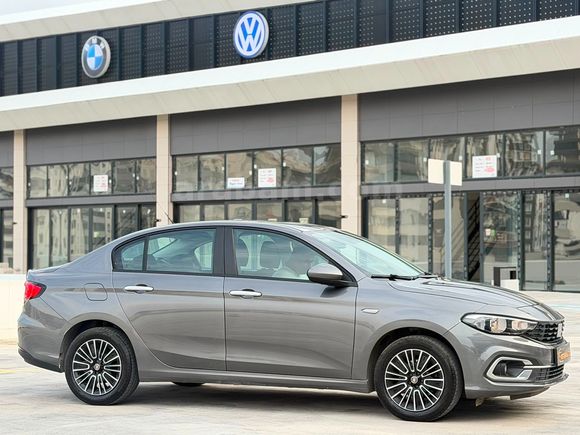 2025 FİAT EGEA 1.4 FİRE EASY PLUS 26 BİN'DE SIFIR TADINDA +