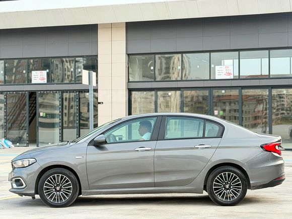 2025 FİAT EGEA 1.4 FİRE EASY PLUS 26 BİN'DE SIFIR TADINDA +