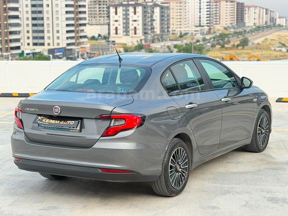 2025 FİAT EGEA 1.4 FİRE EASY PLUS 26 BİN'DE SIFIR TADINDA +