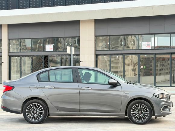 2025 FİAT EGEA 1.4 FİRE EASY PLUS 26 BİN'DE SIFIR TADINDA +