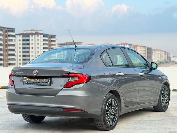 2025 FİAT EGEA 1.4 FİRE EASY PLUS 26 BİN'DE SIFIR TADINDA +