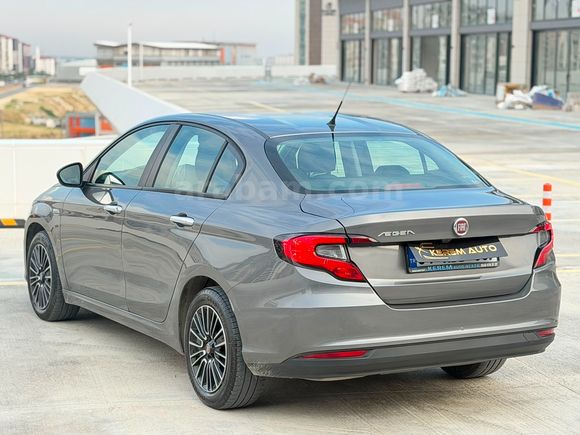 2025 FİAT EGEA 1.4 FİRE EASY PLUS 26 BİN'DE SIFIR TADINDA +