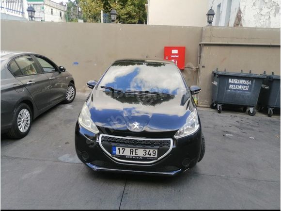 Sahibinden Peugeot 208 1.2 VTi Access 2012 Model