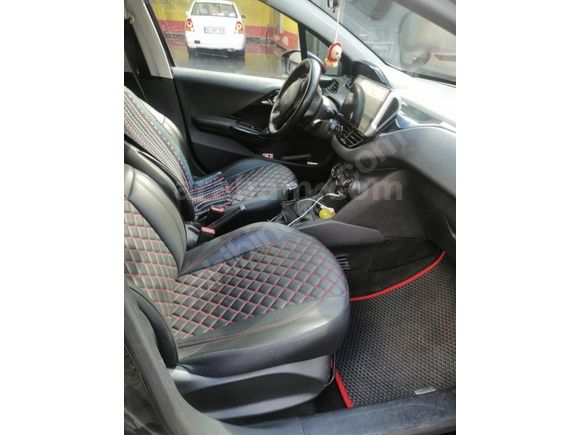 Sahibinden Peugeot 208 1.2 VTi Access 2012 Model