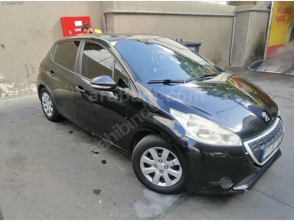 Sahibinden Peugeot 208 1.2 VTi Access 2012 Model