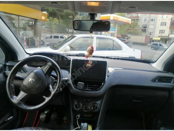 Sahibinden Peugeot 208 1.2 VTi Access 2012 Model
