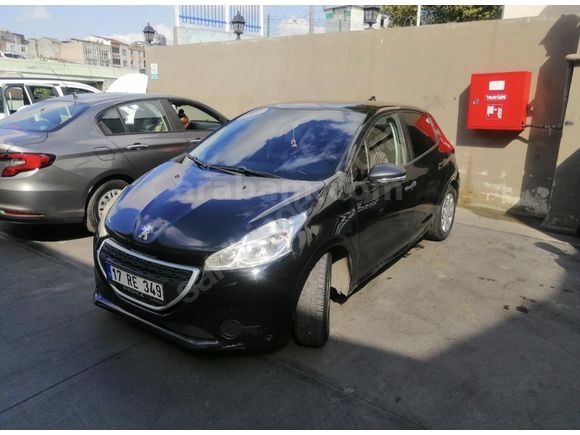 Sahibinden Peugeot 208 1.2 VTi Access 2012 Model