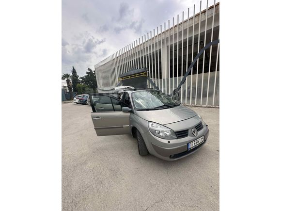 Sahibinden Renault Scenic 1.6 Privilege 2004 Model 