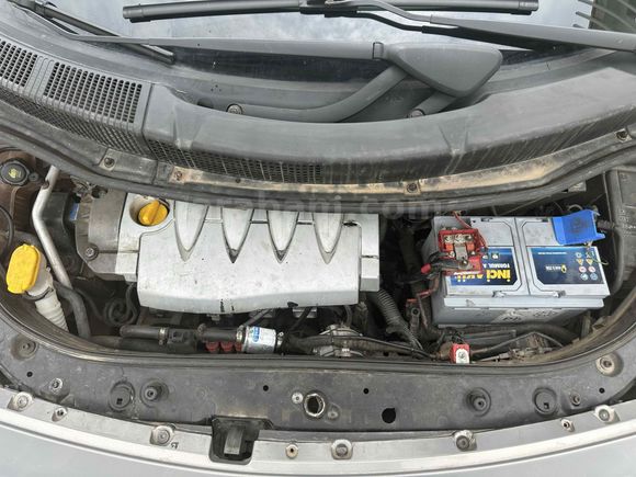 Sahibinden Renault Scenic 1.6 Privilege 2004 Model 