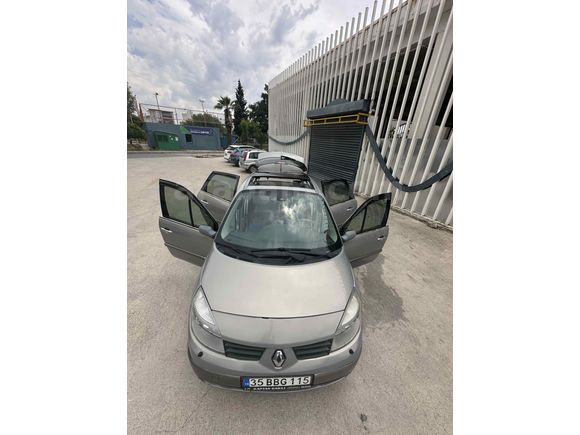 Sahibinden Renault Scenic 1.6 Privilege 2004 Model 
