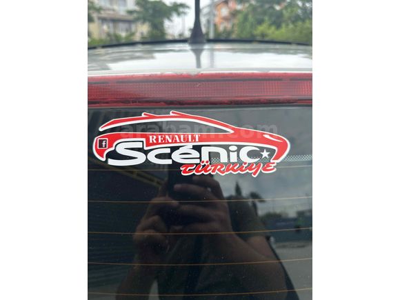 Sahibinden Renault Scenic 1.6 Privilege 2004 Model 