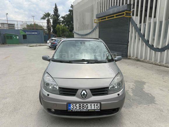 Sahibinden Renault Scenic 1.6 Privilege 2004 Model 