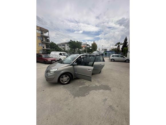 Sahibinden Renault Scenic 1.6 Privilege 2004 Model 