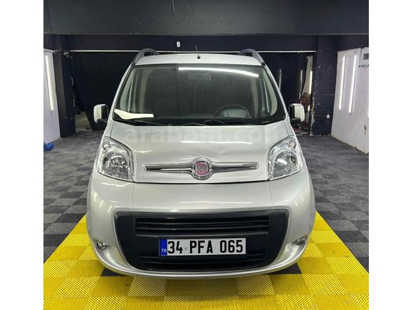 Sahibinden Fiat Fiorino Combi 1.3 Multijet Safeline 2014 Model 