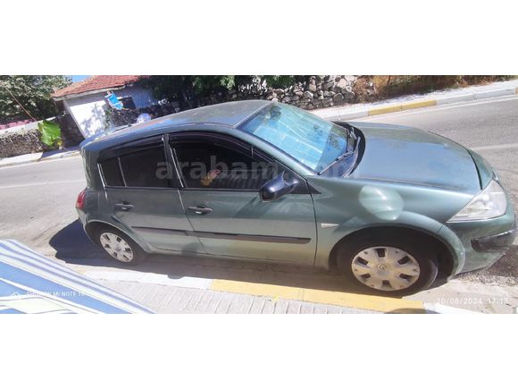 Acil Megane 2  2008