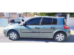 Acil Megane 2  2008