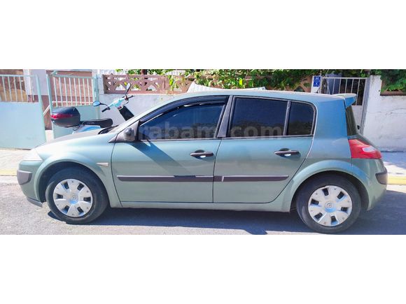 Acil Megane 2  2008
