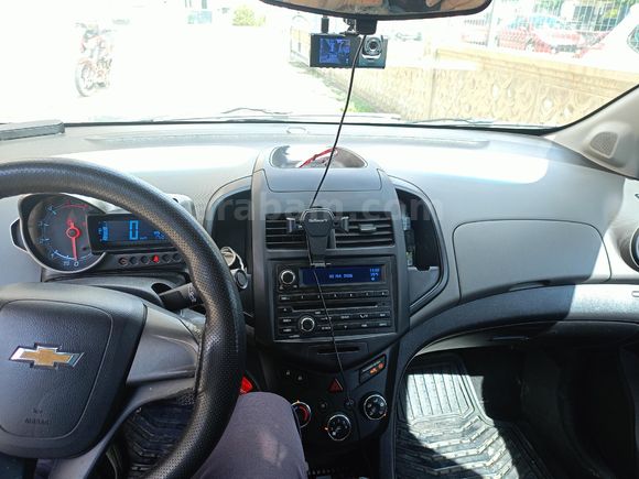 Sahibinden Chevrolet Aveo 1.3 D LS 2012 Model