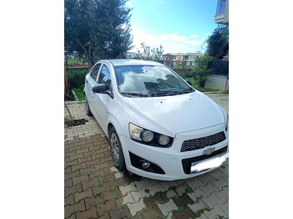 Sahibinden Chevrolet Aveo 1.3 D LS 2012 Model