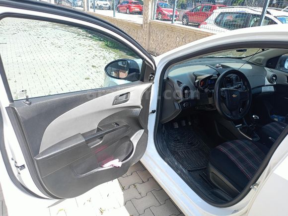 Sahibinden Chevrolet Aveo 1.3 D LS 2012 Model