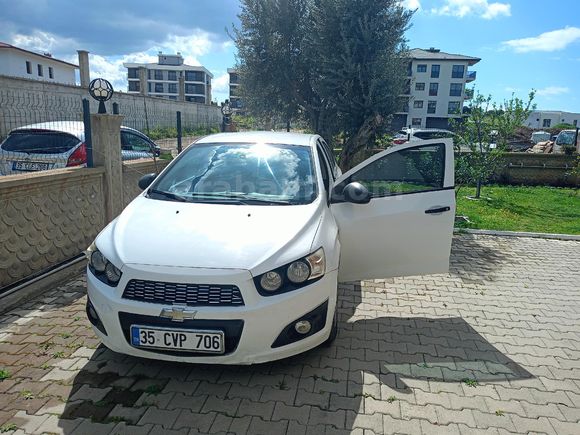 Sahibinden Chevrolet Aveo 1.3 D LS 2012 Model