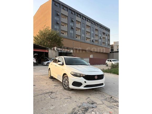 Sahibinden Fiat Egea 1.6 Multijet Easy 2020 Model Hatay 122.000 km Beyaz