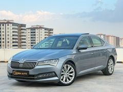 2020 SKODA SUPERB 1.6 TDI PRESTİGE 94 BİNDE CAM TAVAN KESİK DİREKSİYON +