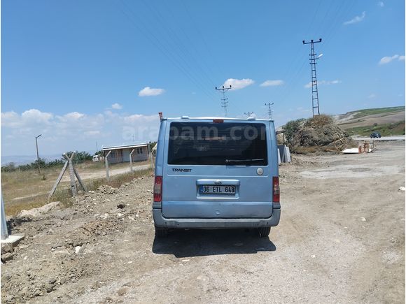 Sahibinden Ford Transit 300 SF 2008 Model Ankara