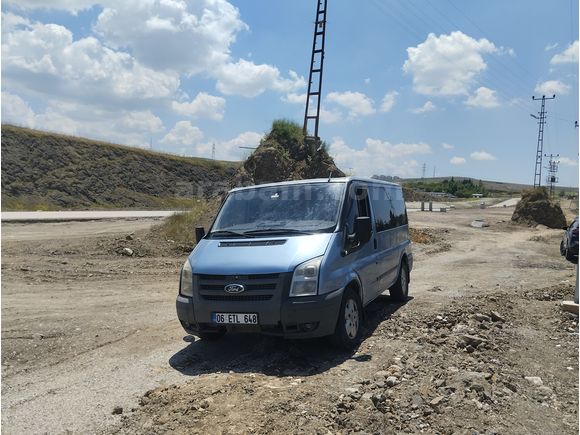 Sahibinden Ford Transit 300 SF 2008 Model Ankara