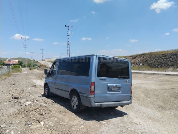 Sahibinden Ford Transit 300 SF 2008 Model Ankara