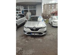 Sahibinden Renault Megane 1.3 TCe Touch 2025 Model  8.000 km Gri (metalik)