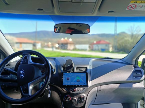 Sahibinden Hyundai Accent Blue 1.4 CVVT Mode Plus 2015 Model