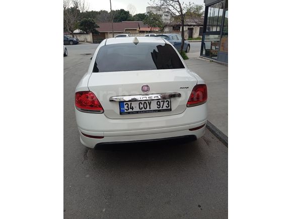 Sahibinden Fiat Linea 1.3 Multijet Pop 2014 Model