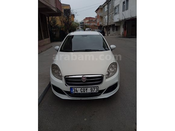Sahibinden Fiat Linea 1.3 Multijet Pop 2014 Model