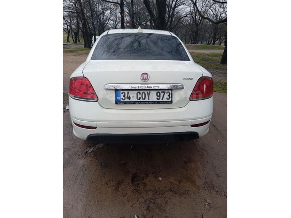 Sahibinden Fiat Linea 1.3 Multijet Pop 2014 Model