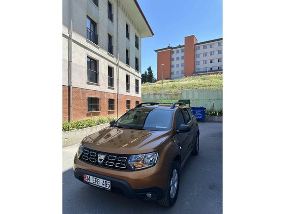 Sahibinden Dacia Duster 1.0 Tce ECO-G Prestige 2021 Model 